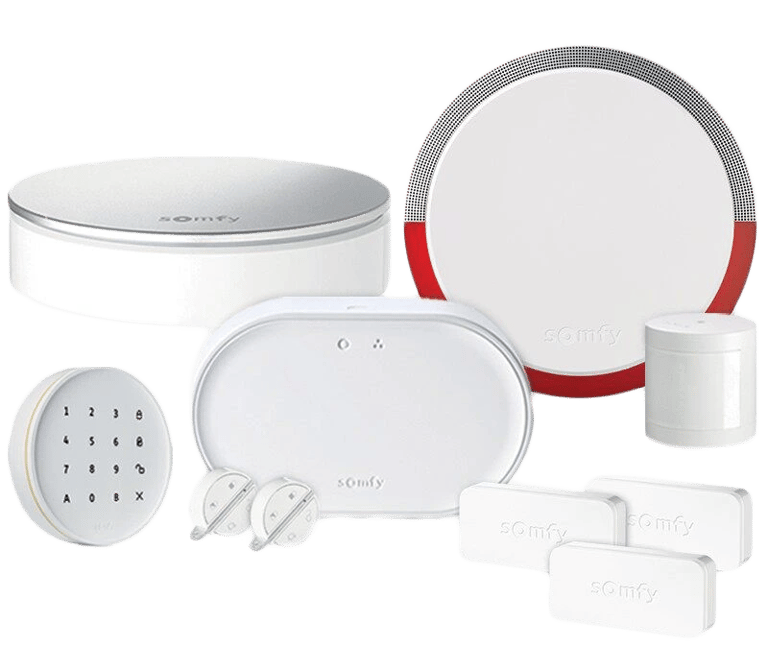 Kit alarme Somfy