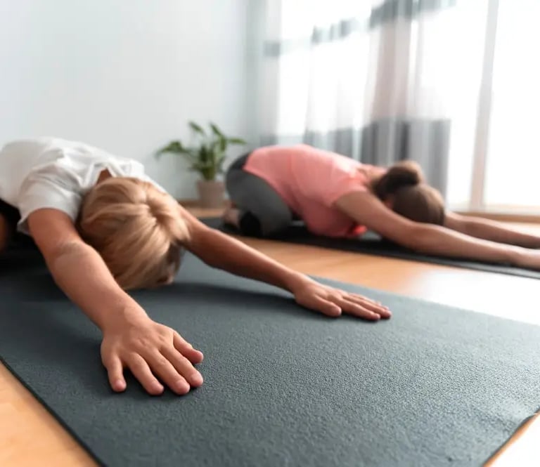 cours yoga personnalisé