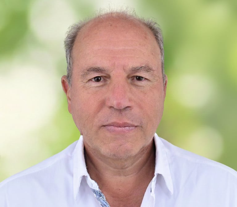 Hervé Laborieux ostéopathe D.O.