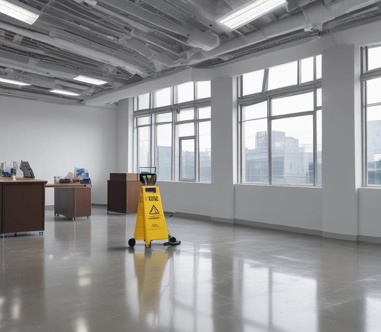Bright living room with modern inventory