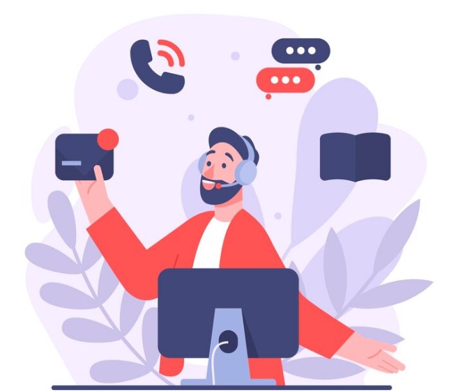 Contact form - image