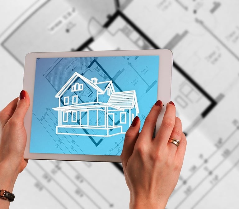 appui feng shui pour construire ou rénover son habitat afin qu'il procure bien-être et équilibre