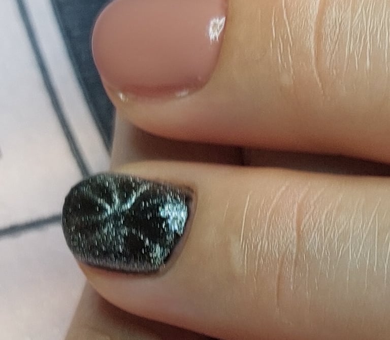 GelLack med Cat Eye
