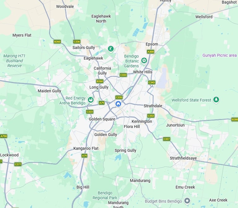 Bendigo driving lessons