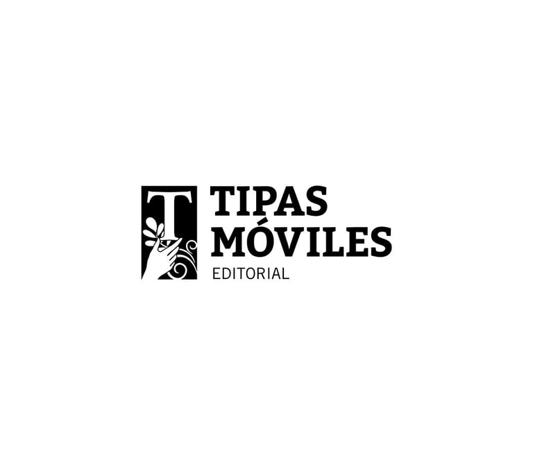 logo editorial tipas móviles
