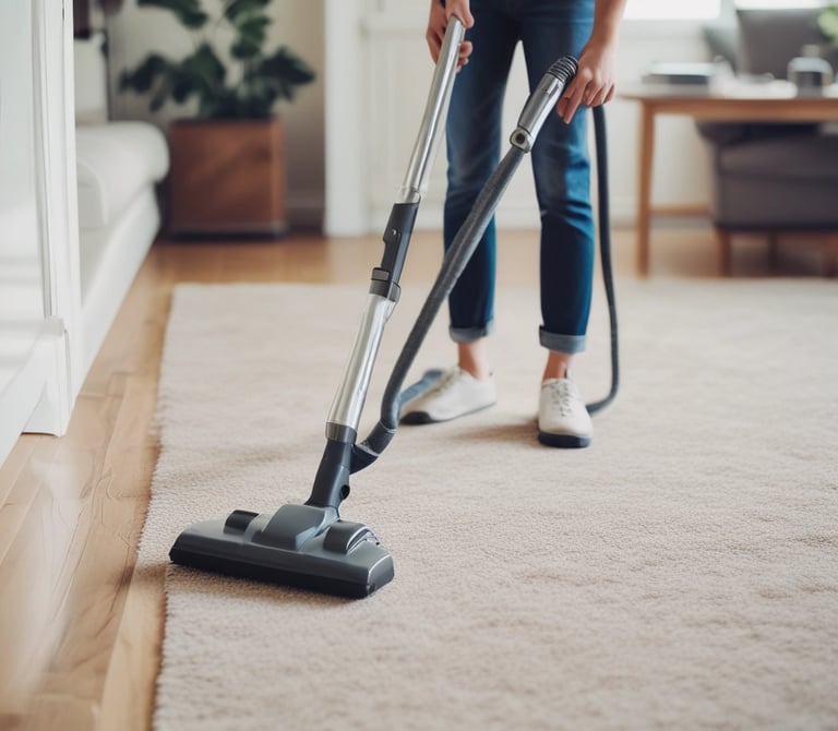 Bright living room with modern inventory