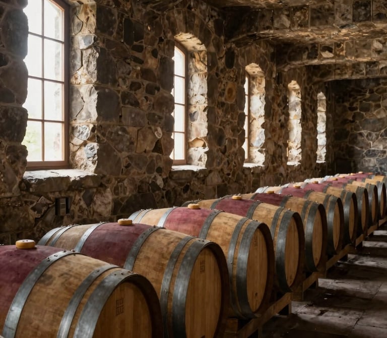 Bodegas Ruta del Vino en León