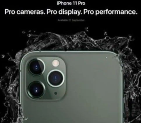 iPhone 11 PRO