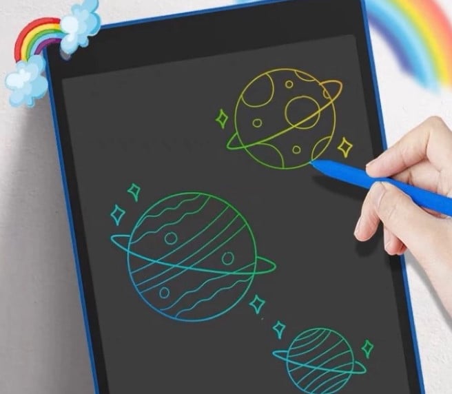 Kids LCD Drawing Board