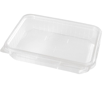 plastic trays