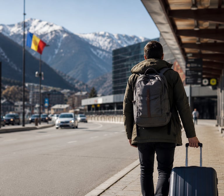 Ofertes laborals a Andorra publicades per Conectand per ajudar professionals