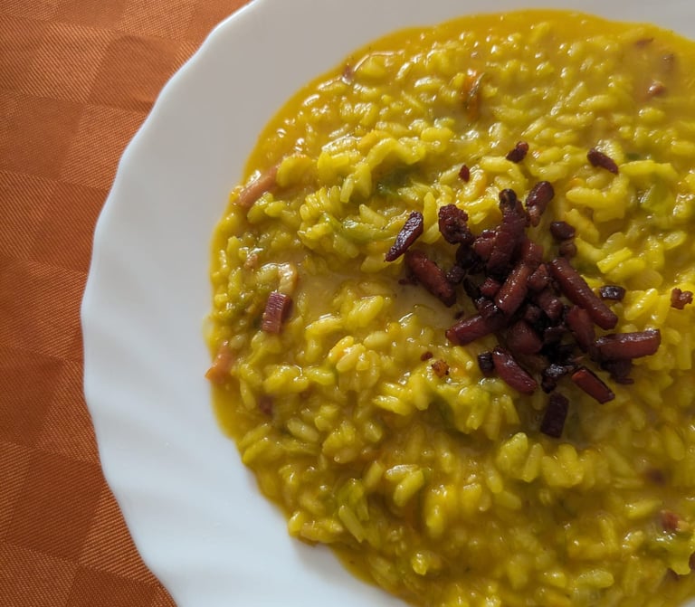 Piatti genuini come a casa