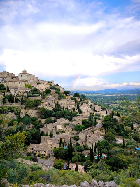 Private Tour Gordes Vaucluse