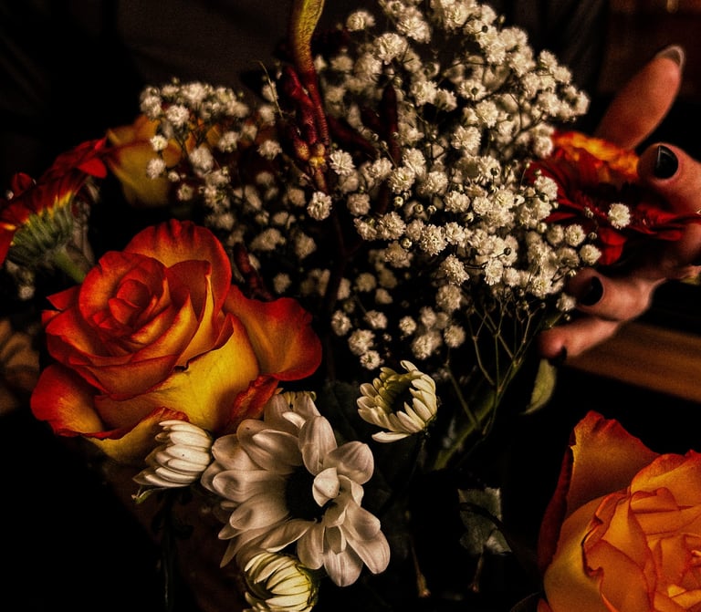 tatouage nantes délicat femme 