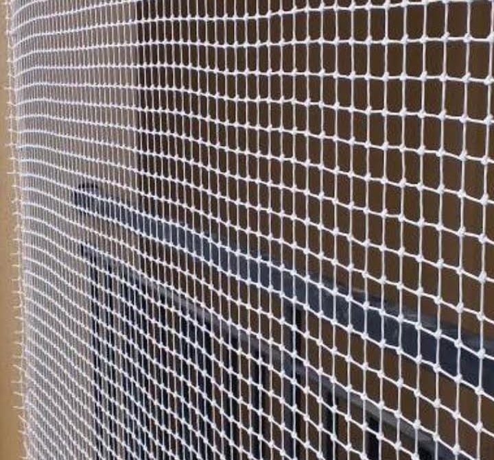 Protect your home or office from pigeons with durable Pigeon Net.