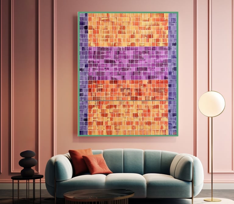 Abstracciòn geometrica