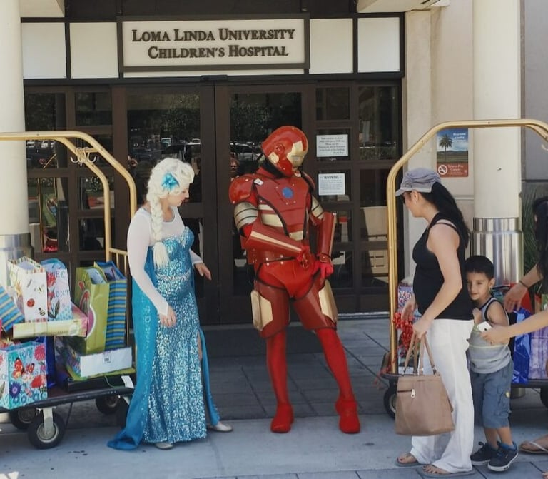 loma linda university children's hospital