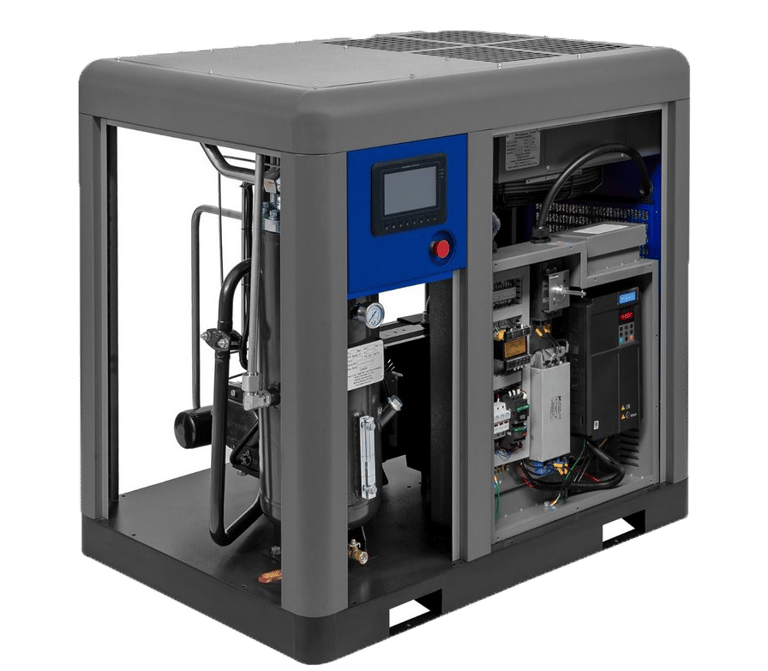 screw compressor