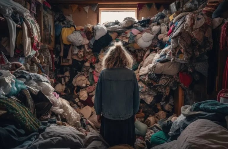 vaciado de pisos con Diógenes