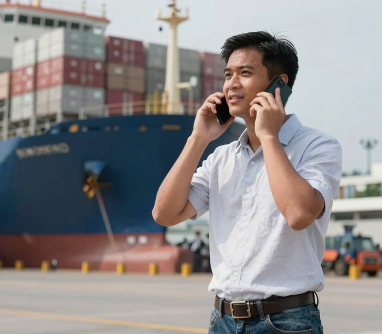 A vibrant workspace with multiple devices connected, illustrating integrated cloud services.
