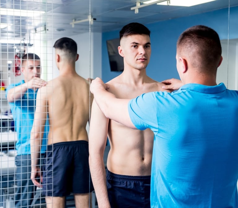 Lift Test Medical Perth