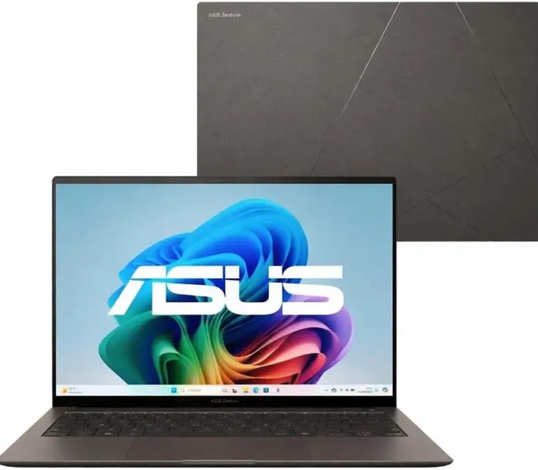 ASUS Zenbook S