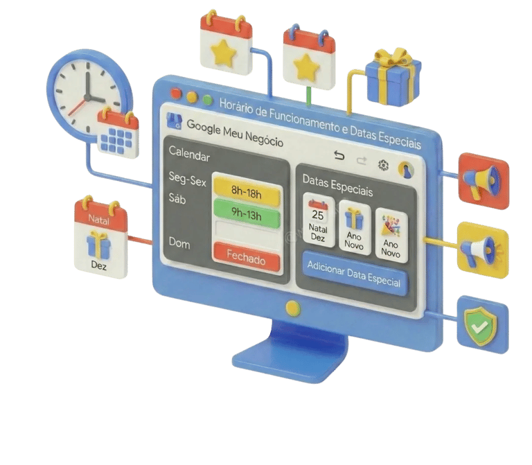 gestão de google meu negócio