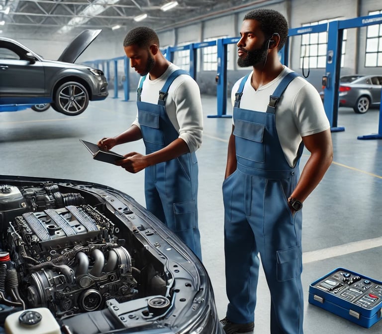 Automotive Industry