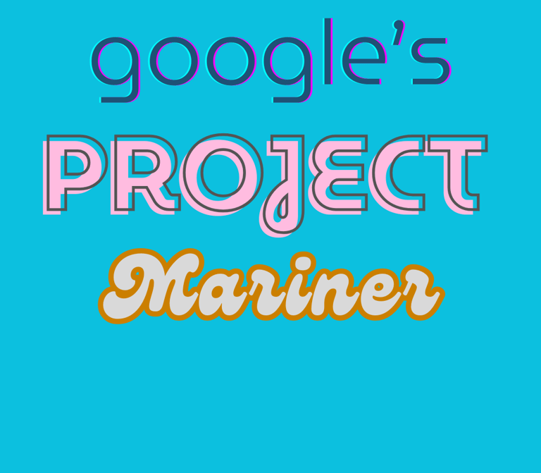 google's project mariner