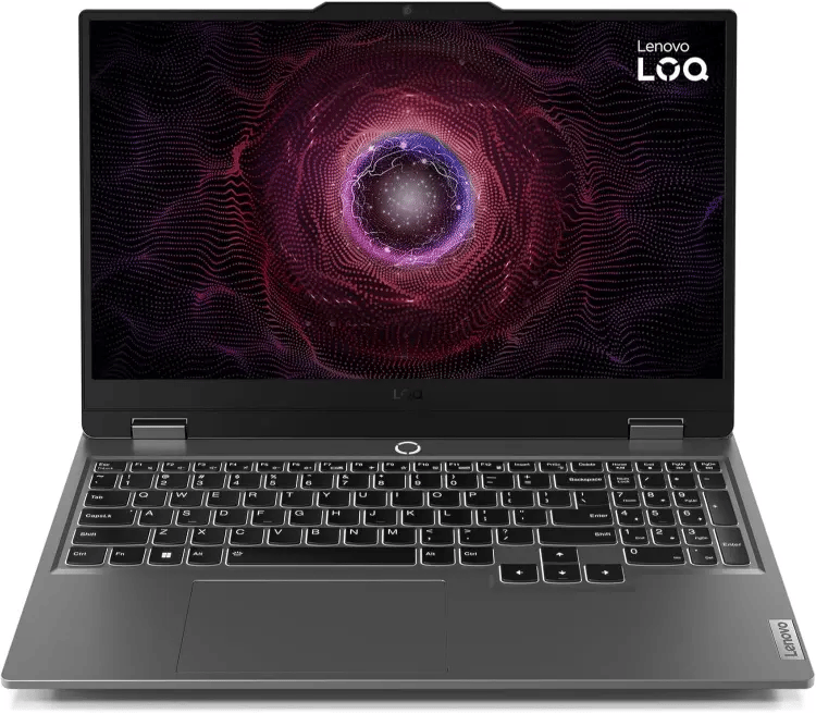 Lenovo LOQ Gen 9 - Ordenador Portátil Gaming 15.6" FHD, 144Hz 