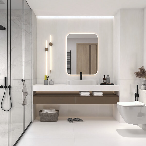 bathroom floor tiles 60x120cm