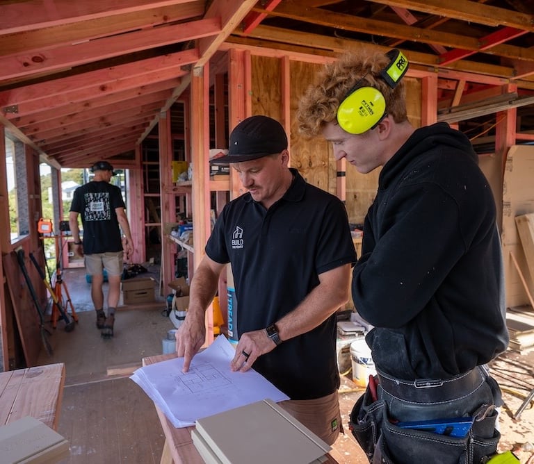 Build 2.0 team Wellington
