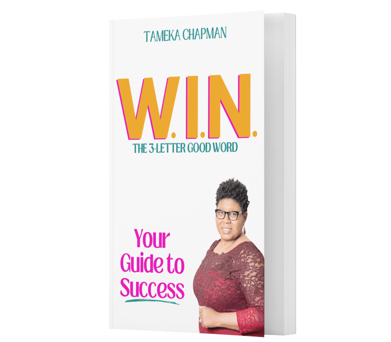 W.I.N.: The 3-Letter Good Word - Order Today