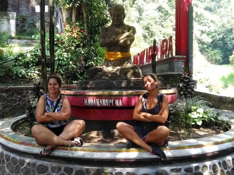 Madakaripura waterfall