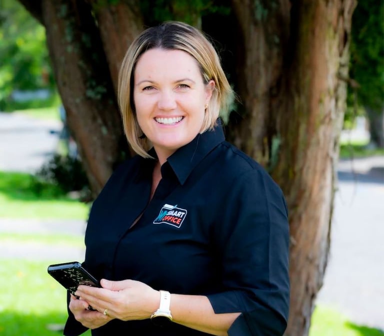 Amanda Chisholm My Smart Office customer reviews