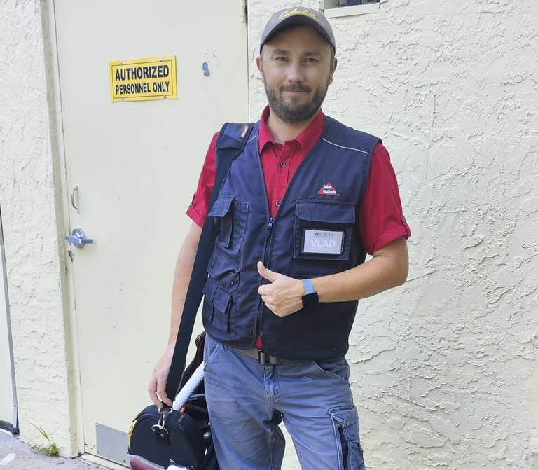 Appliance Repair