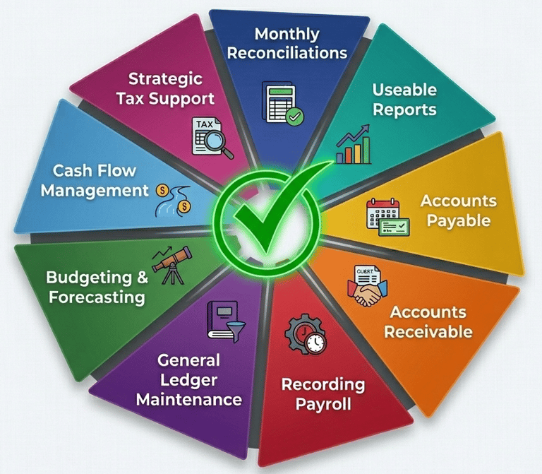 Strategic Services to make a better profit
