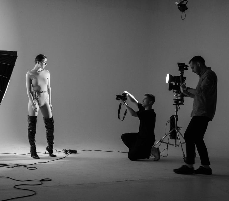 Eimantas Paulauskas, fotografas Vilniuje