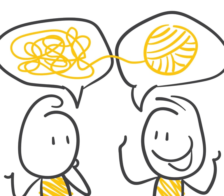 courageous conversations coaching with A-cord