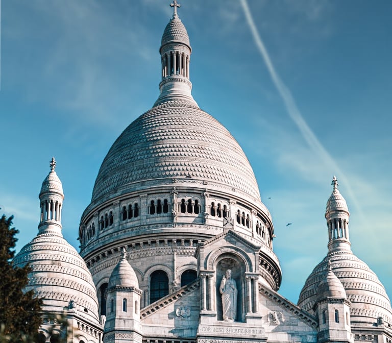 Paris Montmartre Free Walking Tour