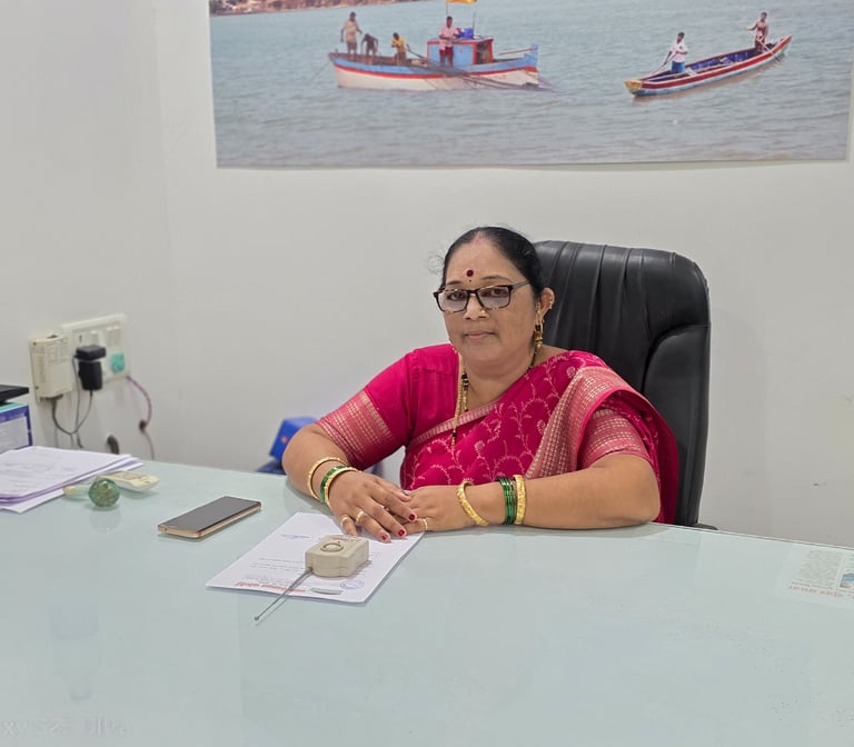 rajashree misal
