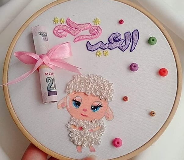 تطريز ملابس