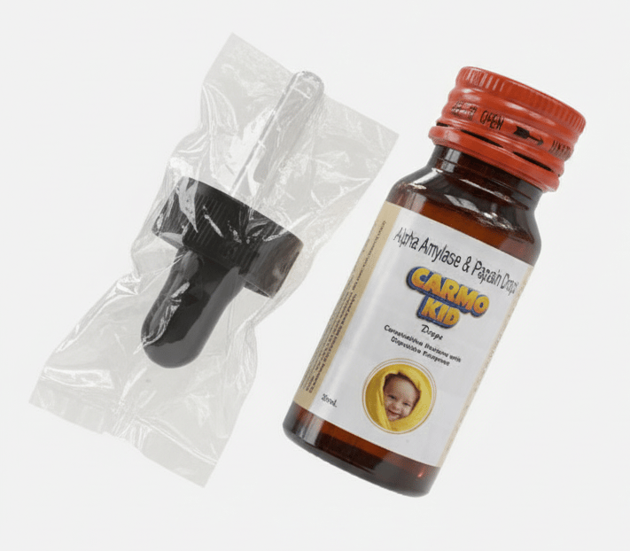 CarmoKid Drops - Strio Healthcare