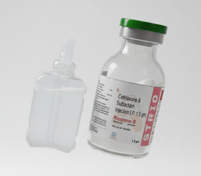 Riozone - S Injection - Strio Healthcare