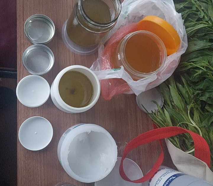 Proceso de fabricacion productos en Natural Store