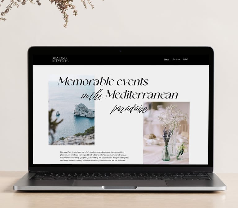 diseño web