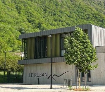 Le ruban Yoga saint paul de Varces