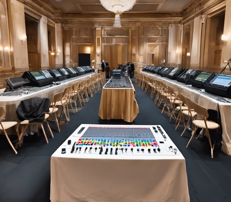 black blue and yellow textile