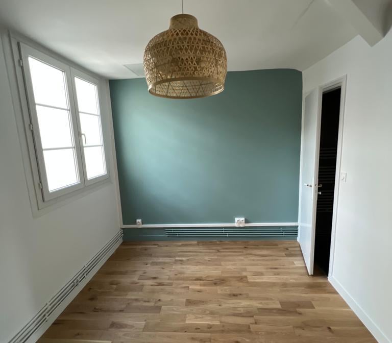 Peinture intérieure à Reims