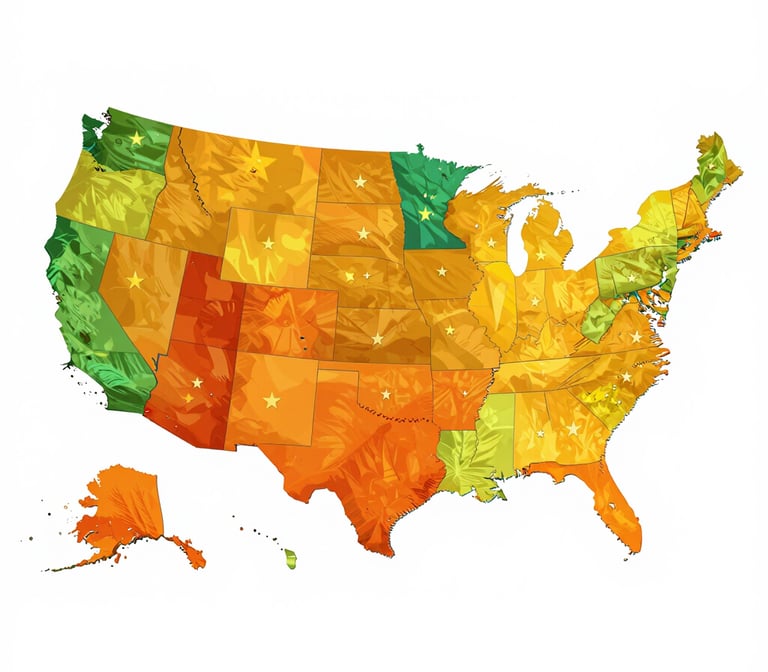 Bright living room with modern inventory